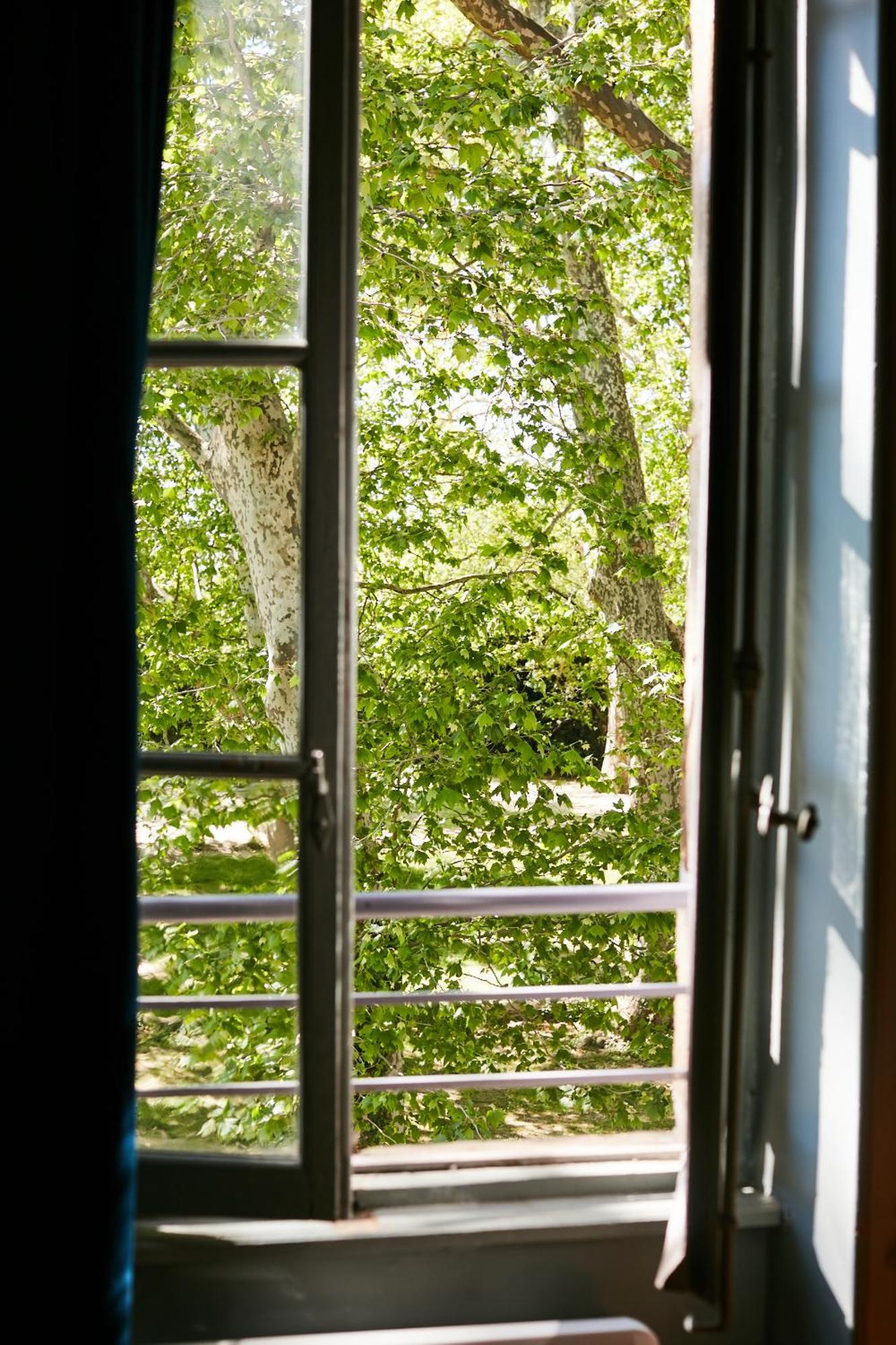 Fontclaire En Provence Bed & Breakfast Uchaux Exterior foto