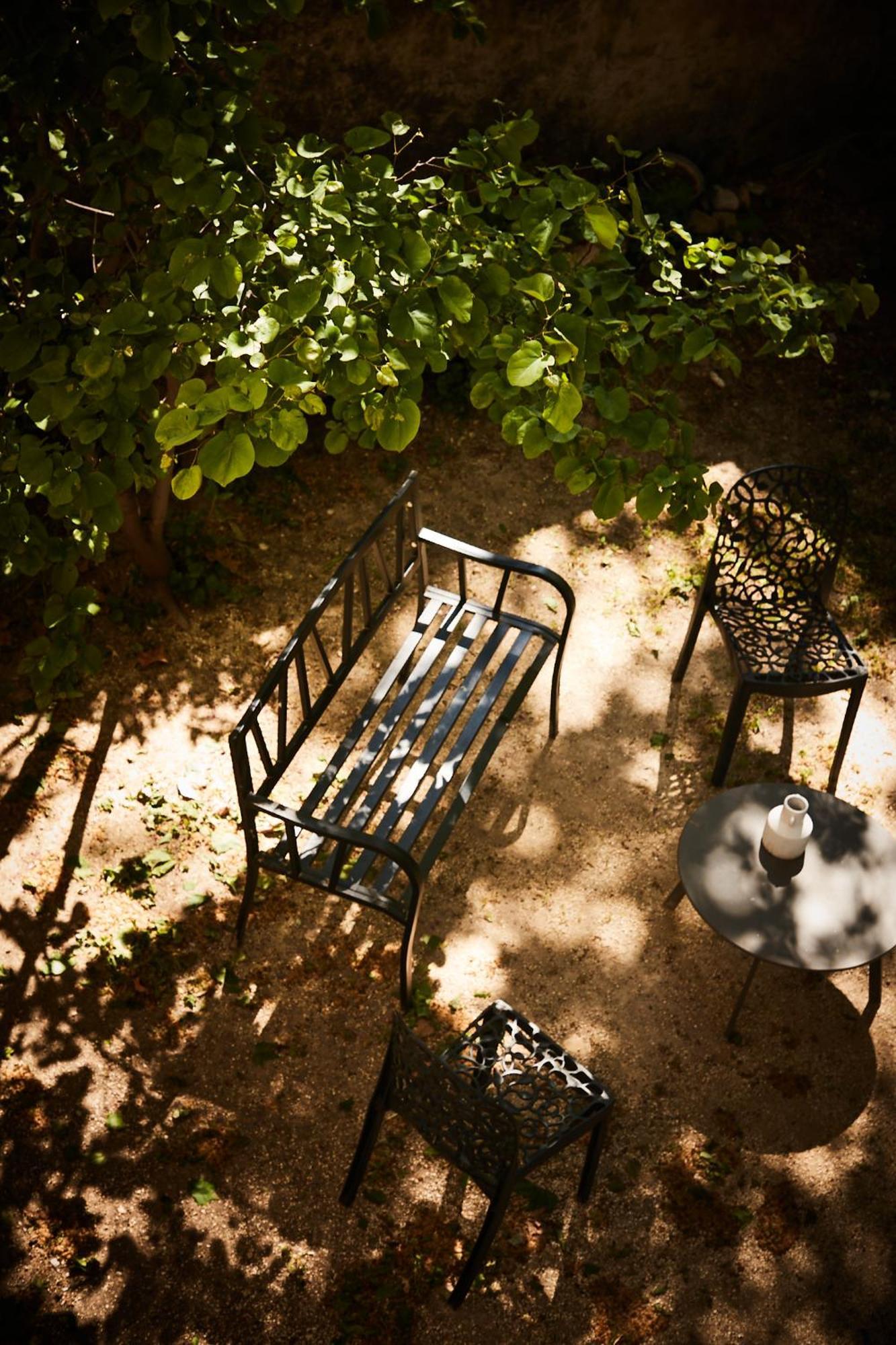 Fontclaire En Provence Bed & Breakfast Uchaux Exterior foto