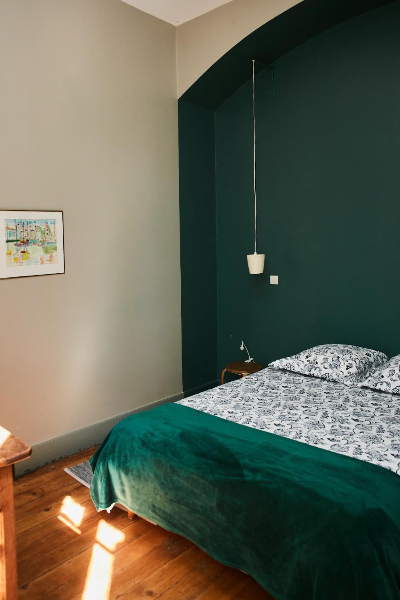Fontclaire En Provence Bed & Breakfast Uchaux Exterior foto
