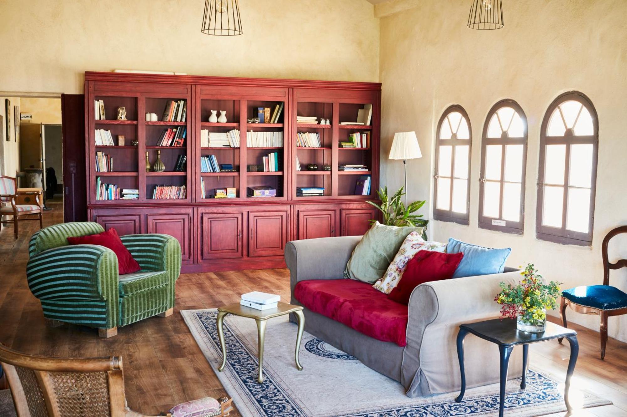 Fontclaire En Provence Bed & Breakfast Uchaux Exterior foto