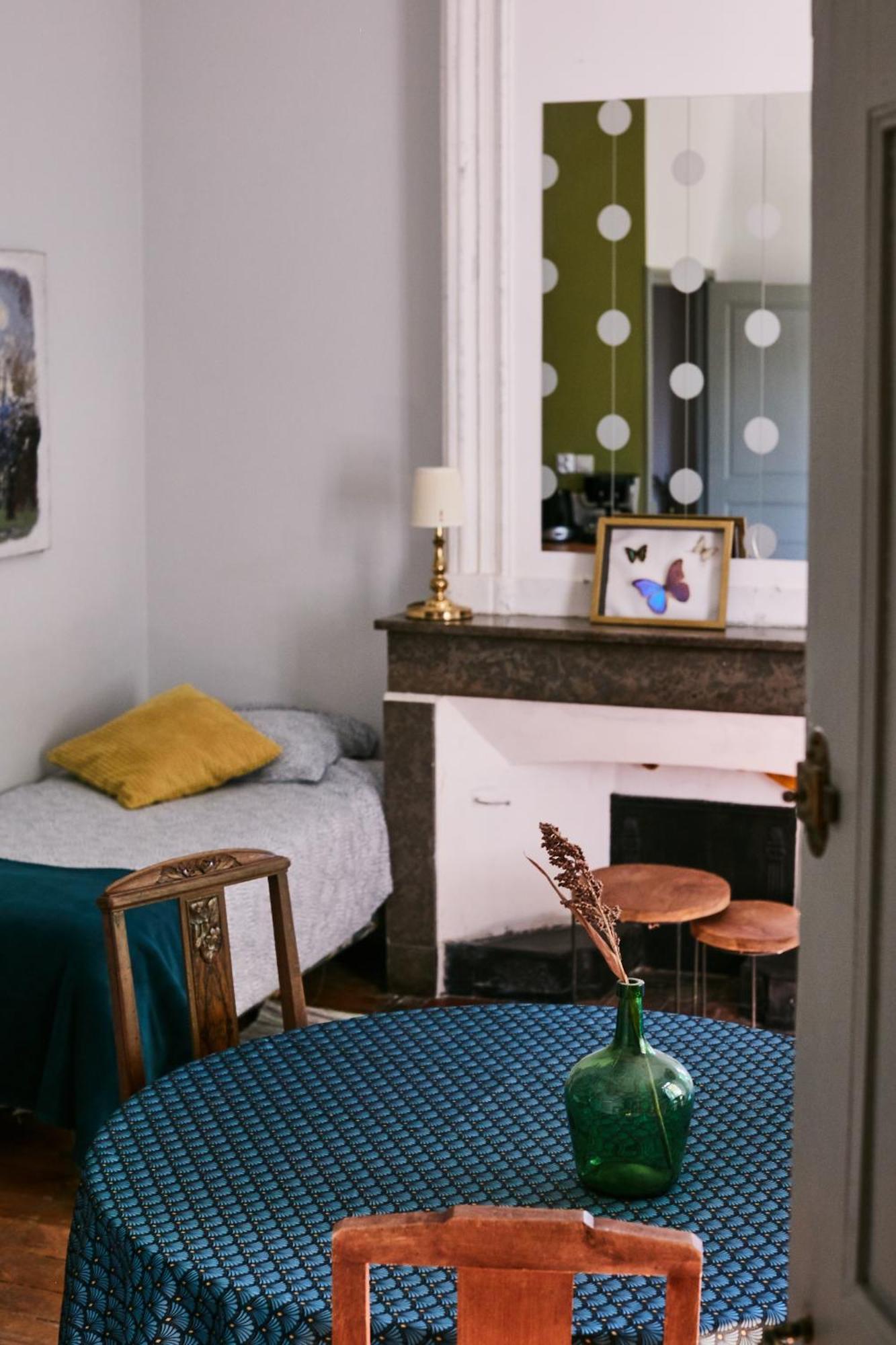 Fontclaire En Provence Bed & Breakfast Uchaux Exterior foto