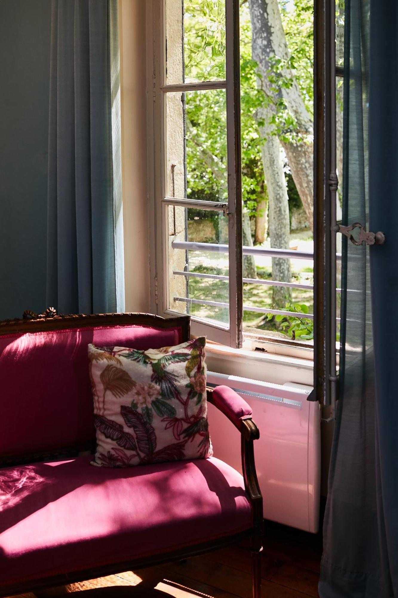 Fontclaire En Provence Bed & Breakfast Uchaux Cameră foto