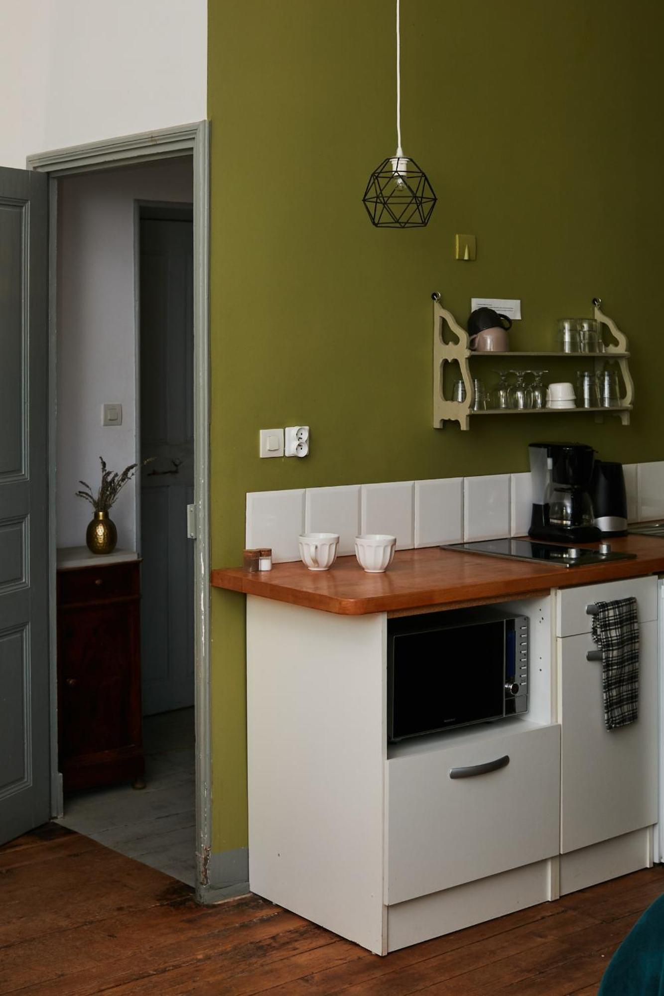 Fontclaire En Provence Bed & Breakfast Uchaux Exterior foto